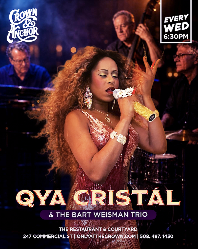 Qya Cristal & The Bart Weisman Trio