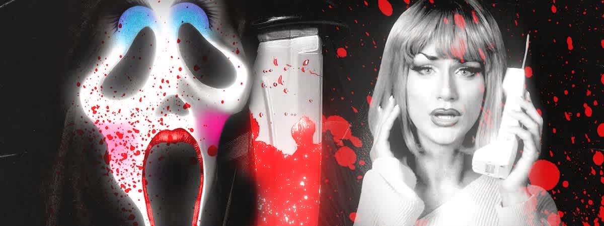 SQREAM: The '90s Slasher Parody Musical