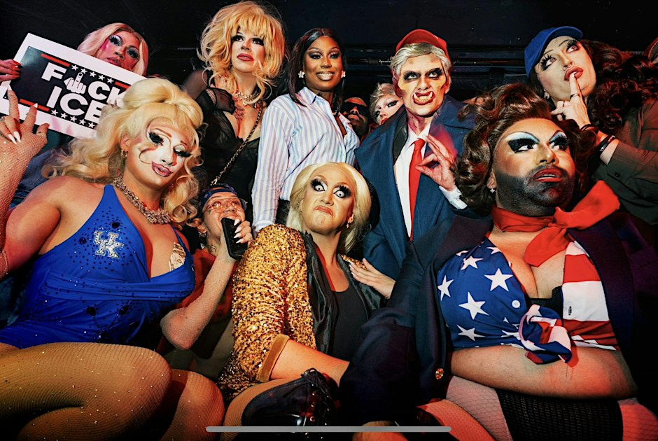 ORLANDO - TURNING POINT U.S.GAY. (LIMITED PRE-SALE)