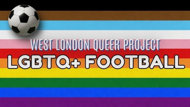 LGBTQ+ Football Sessions (Chiswick)
