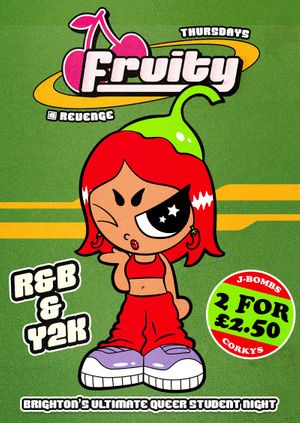 Fruity Thursdays