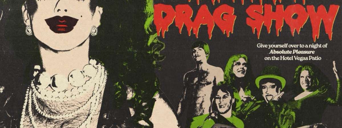 The Rocky Horror Drag Show - Early Show