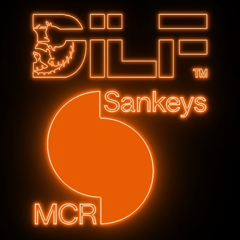 DILF HALLOWEEN X SANKEYS
