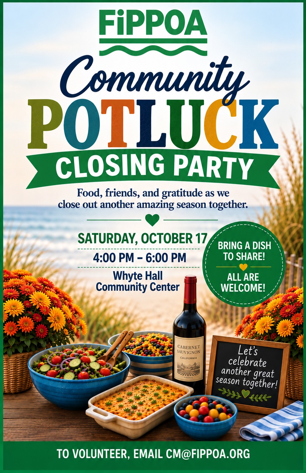 Community Potluck