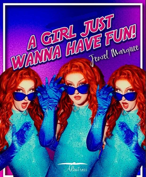 A Girl Just Wanna Have Fun at Albatross