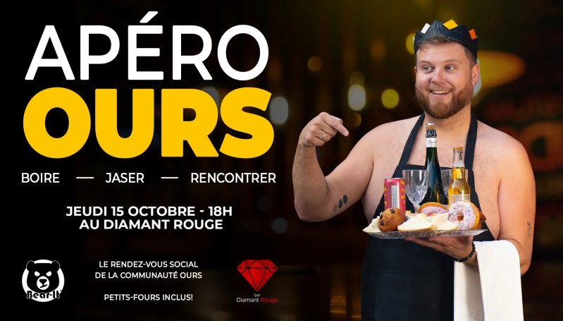 APÉRO OURS