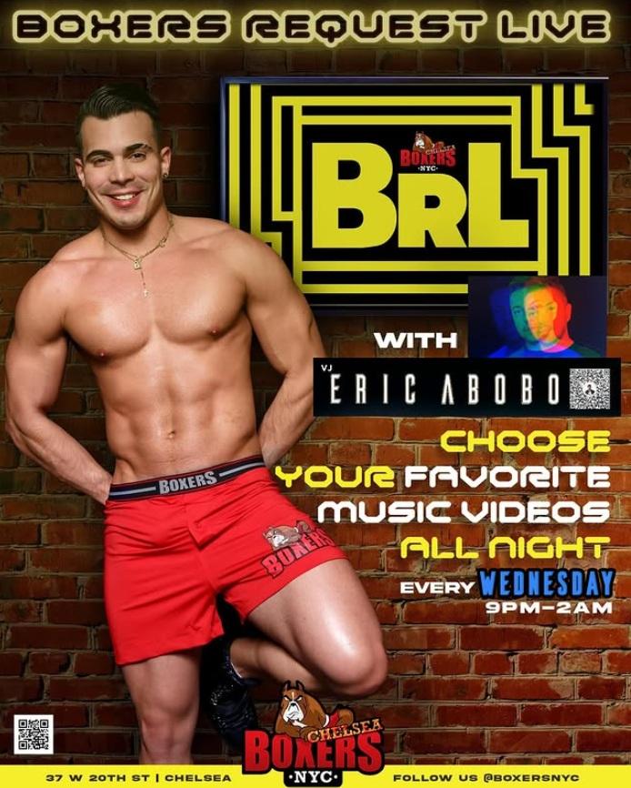 BRL at Boxers Chelsea