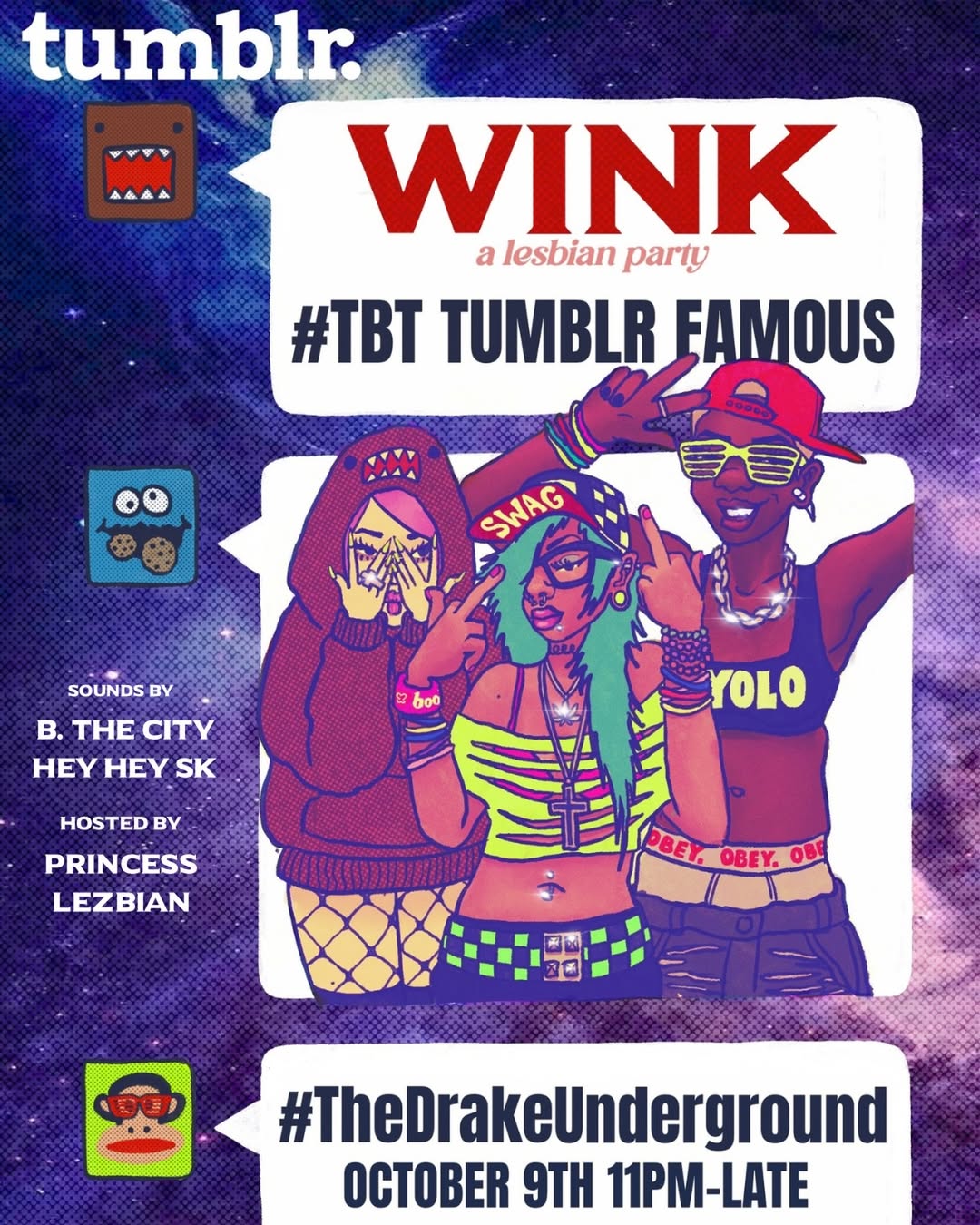 WINK: TBT