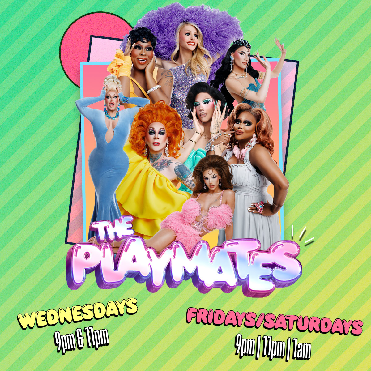 Nashville's Best Drag Show!