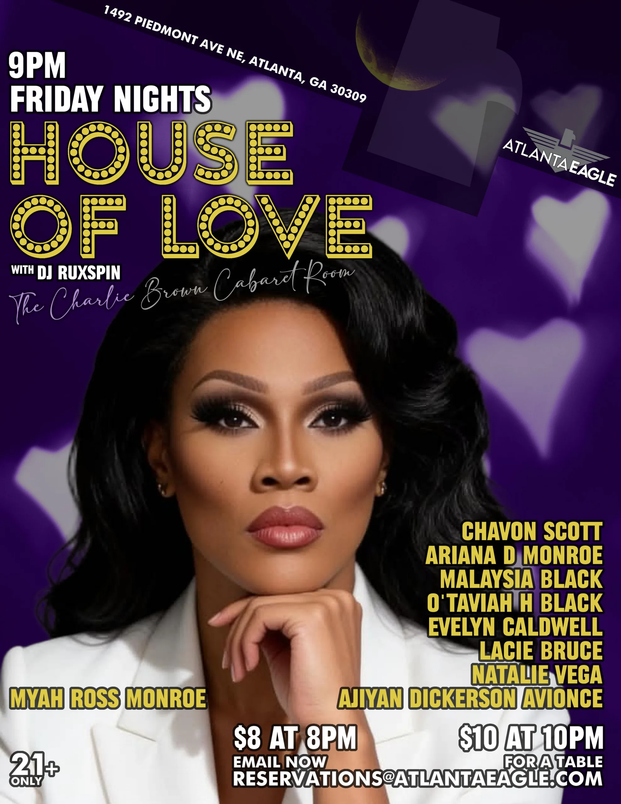 House of Love 💜