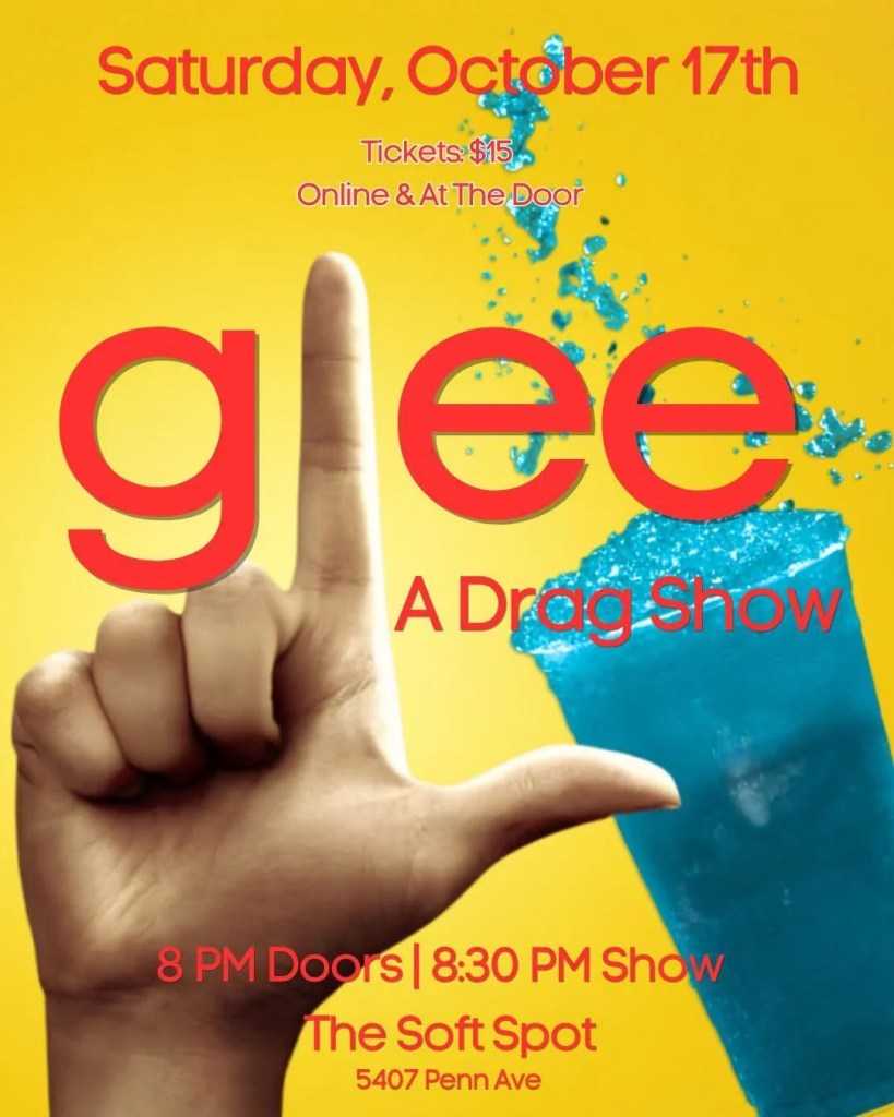 GLEE: A Drag Show