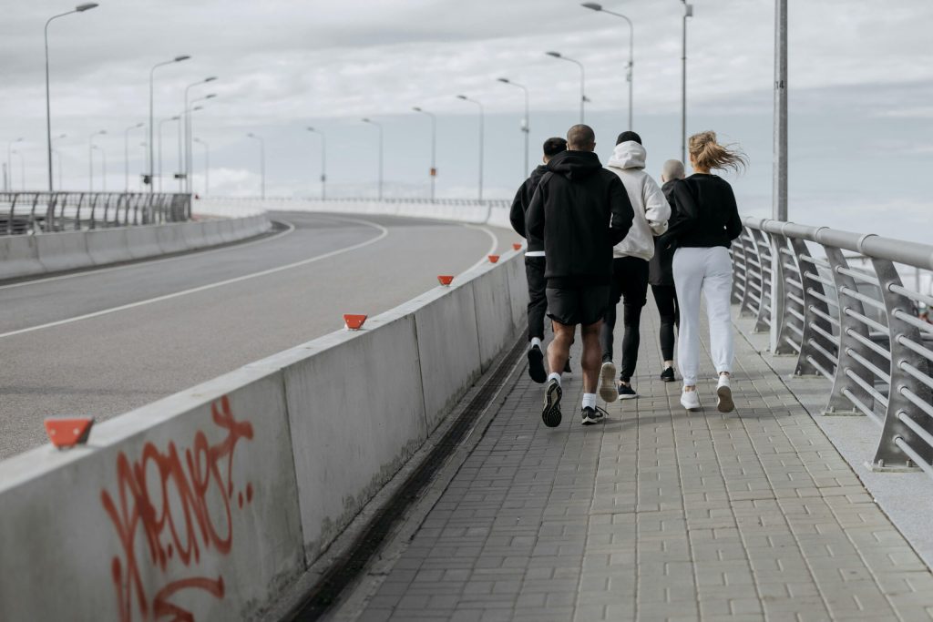 DIVA’S THAT DASH | GAY RUN CLUB (SOUTH), MEL