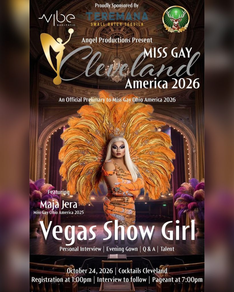 Miss Gay Cleveland America 2026