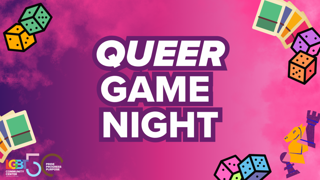 Queer Game Night