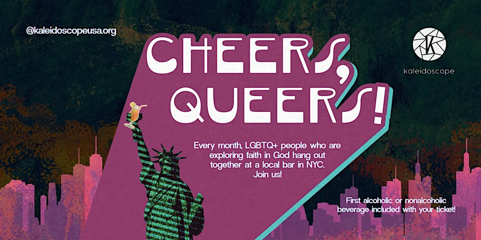 Cheers, Queers! | October 2026