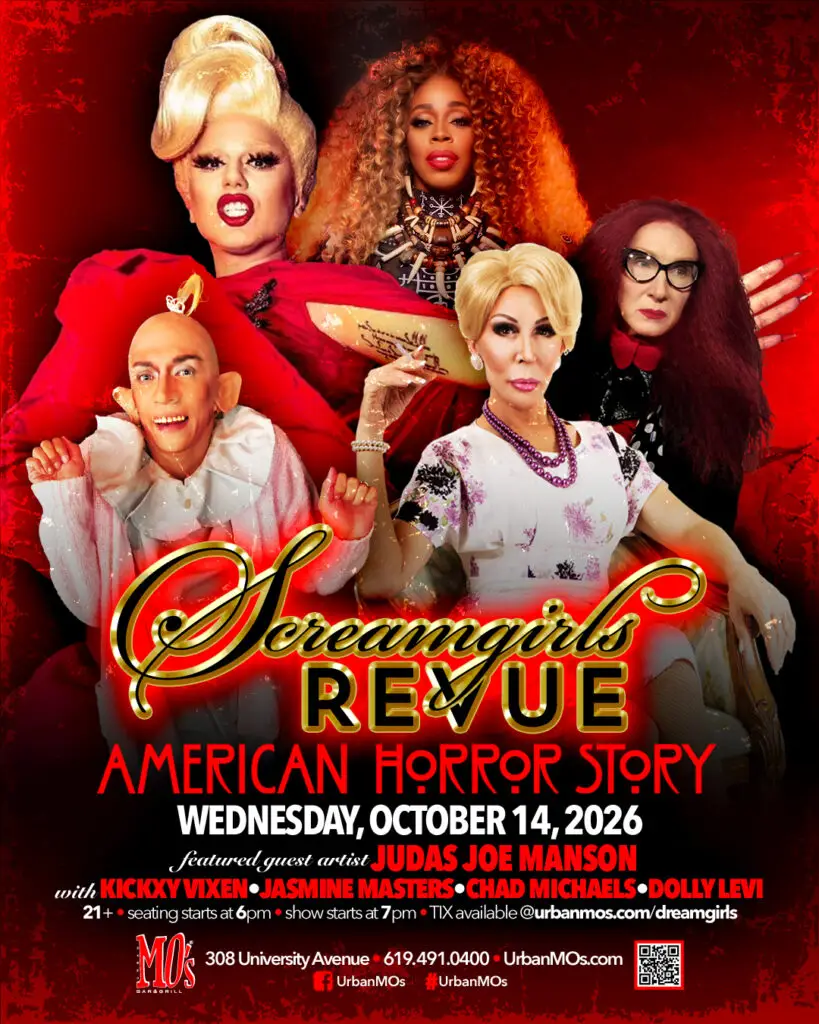 Dreamgirls Revue