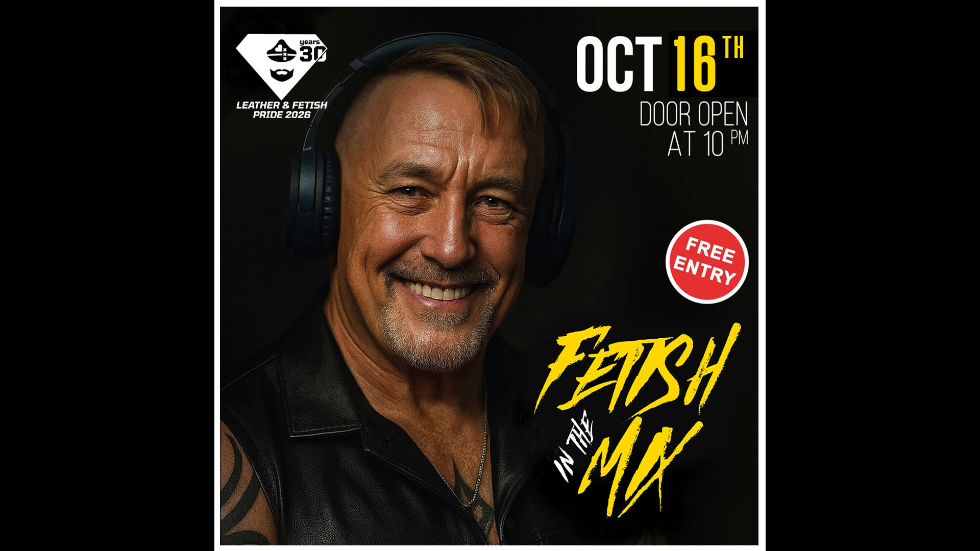 Fetish in the Mix