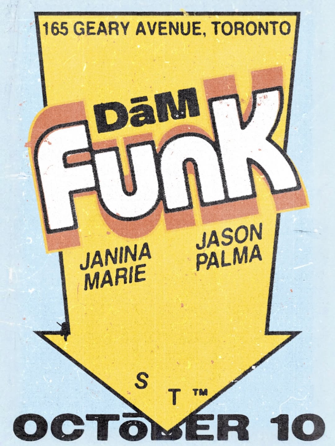 DāM FunK, Jason Palma and Janina Marie