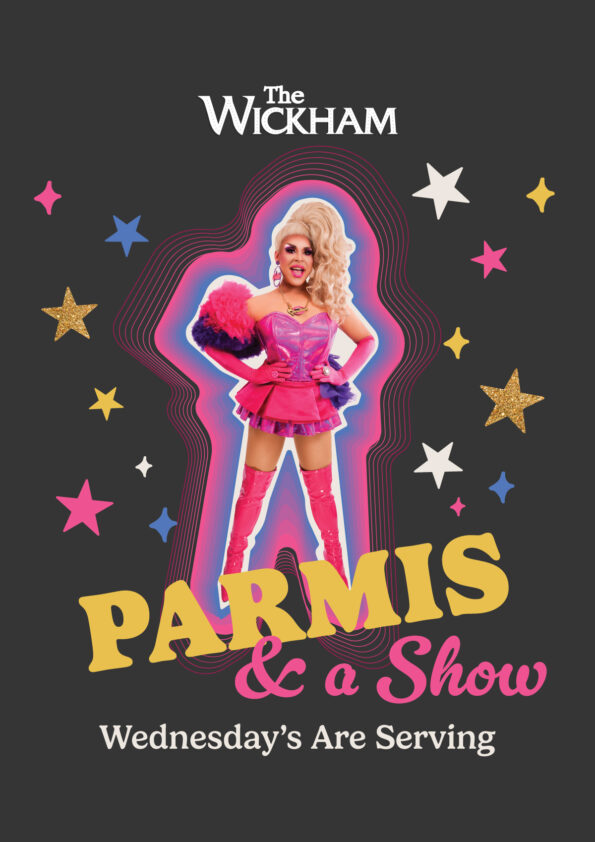 Parmis & A Show!