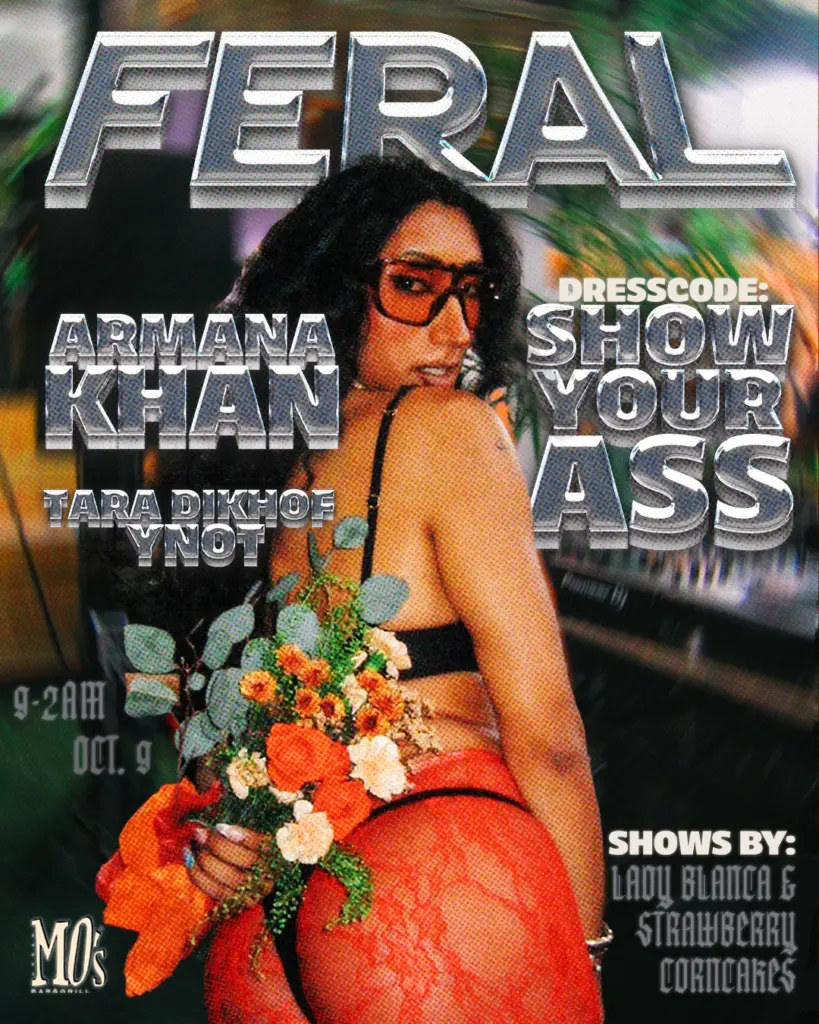 FERAL: Ft. Armana Khan