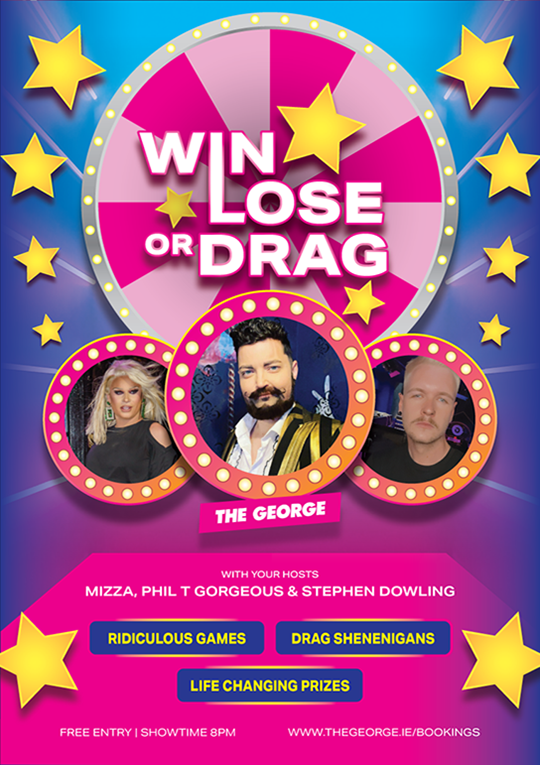 Win, Lose or Drag