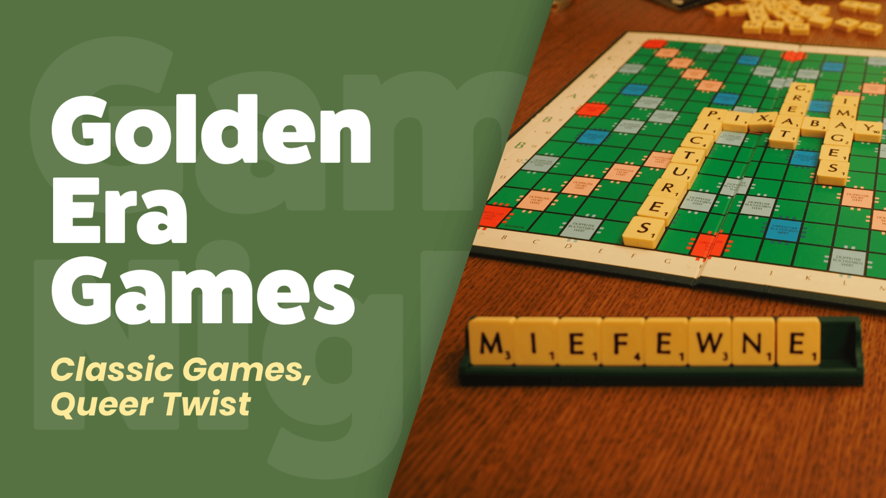 Golden Era Game Night