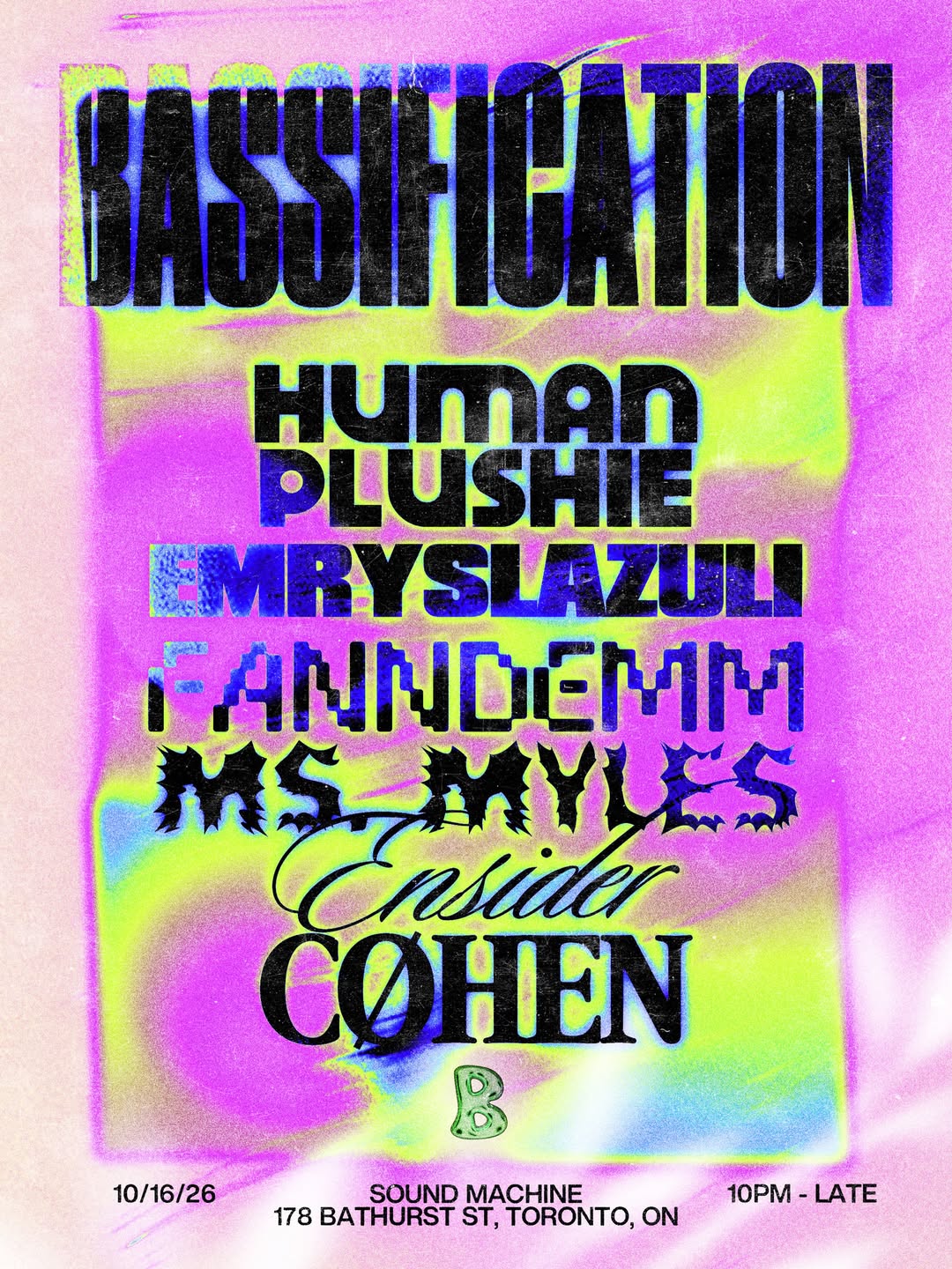 BASSIFICATION: human plushie, EMRYSLAZULI, Fanndemm, MS.MYLES, COHEN & ENSIDER