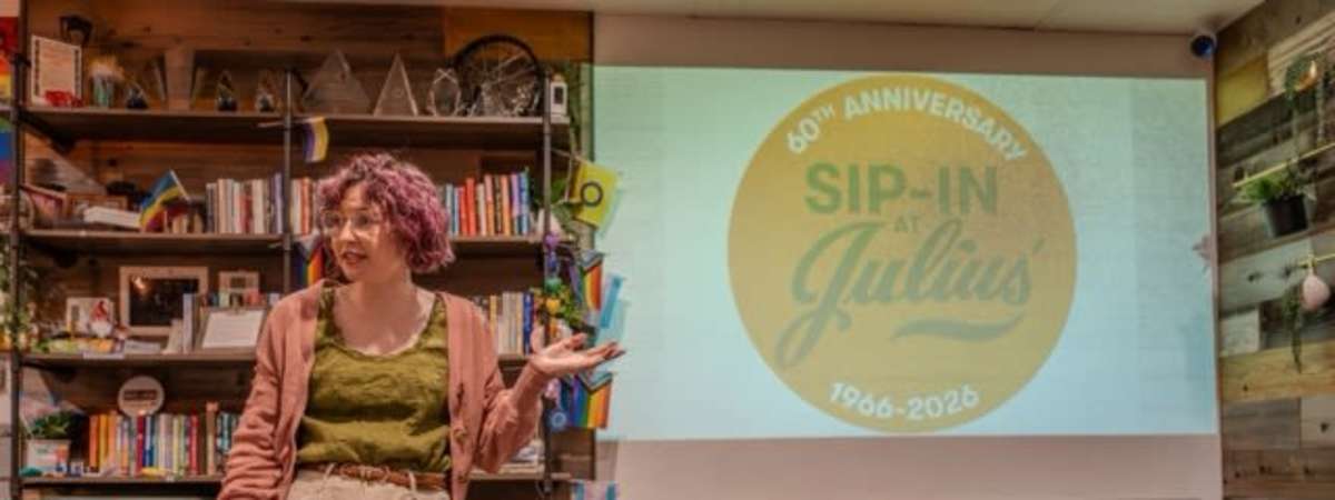 Queer History is Everywhere: Cultivating Queer Spaces as Stewards of LGBTQ+ History