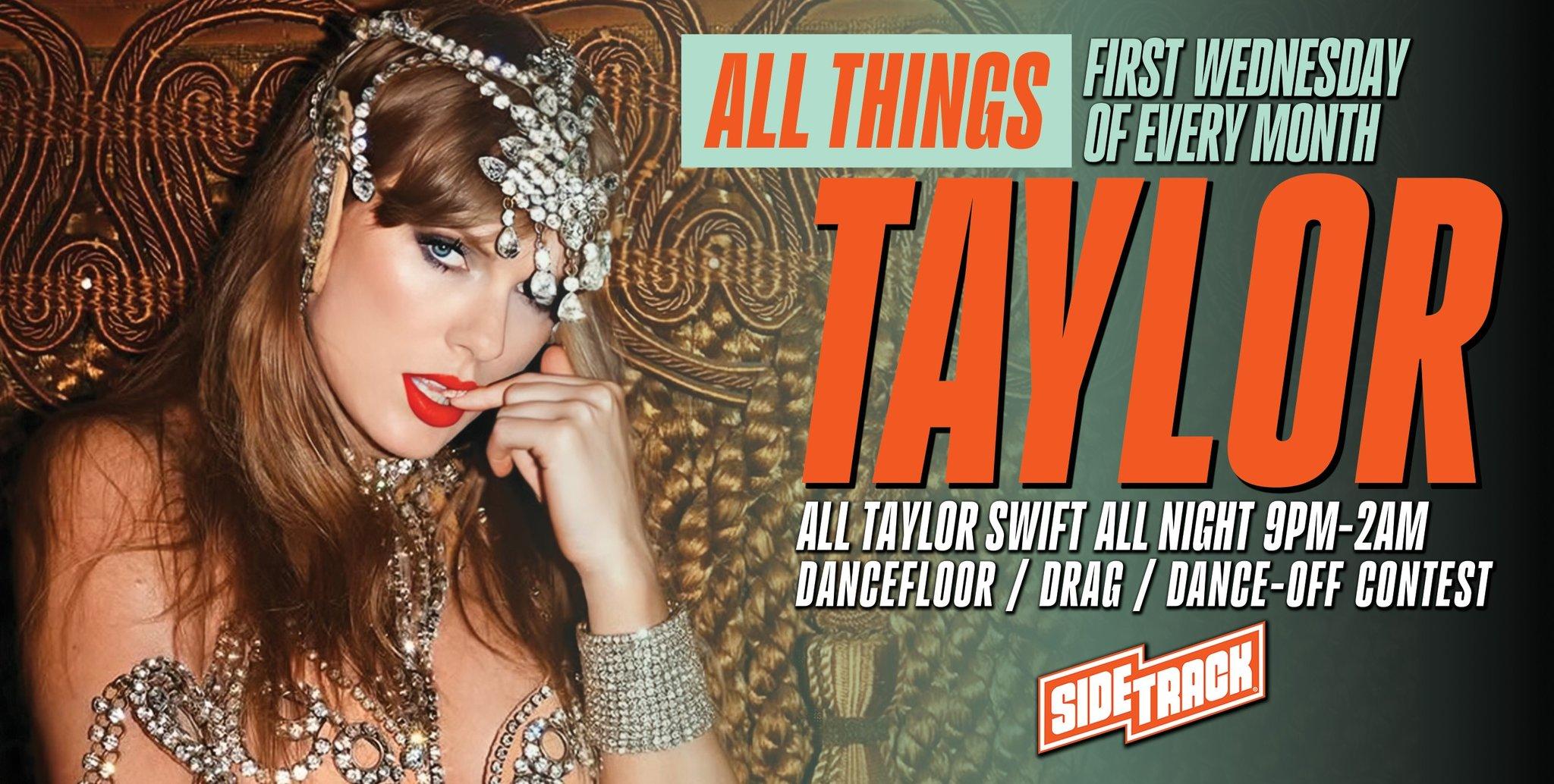 All Things Taylor