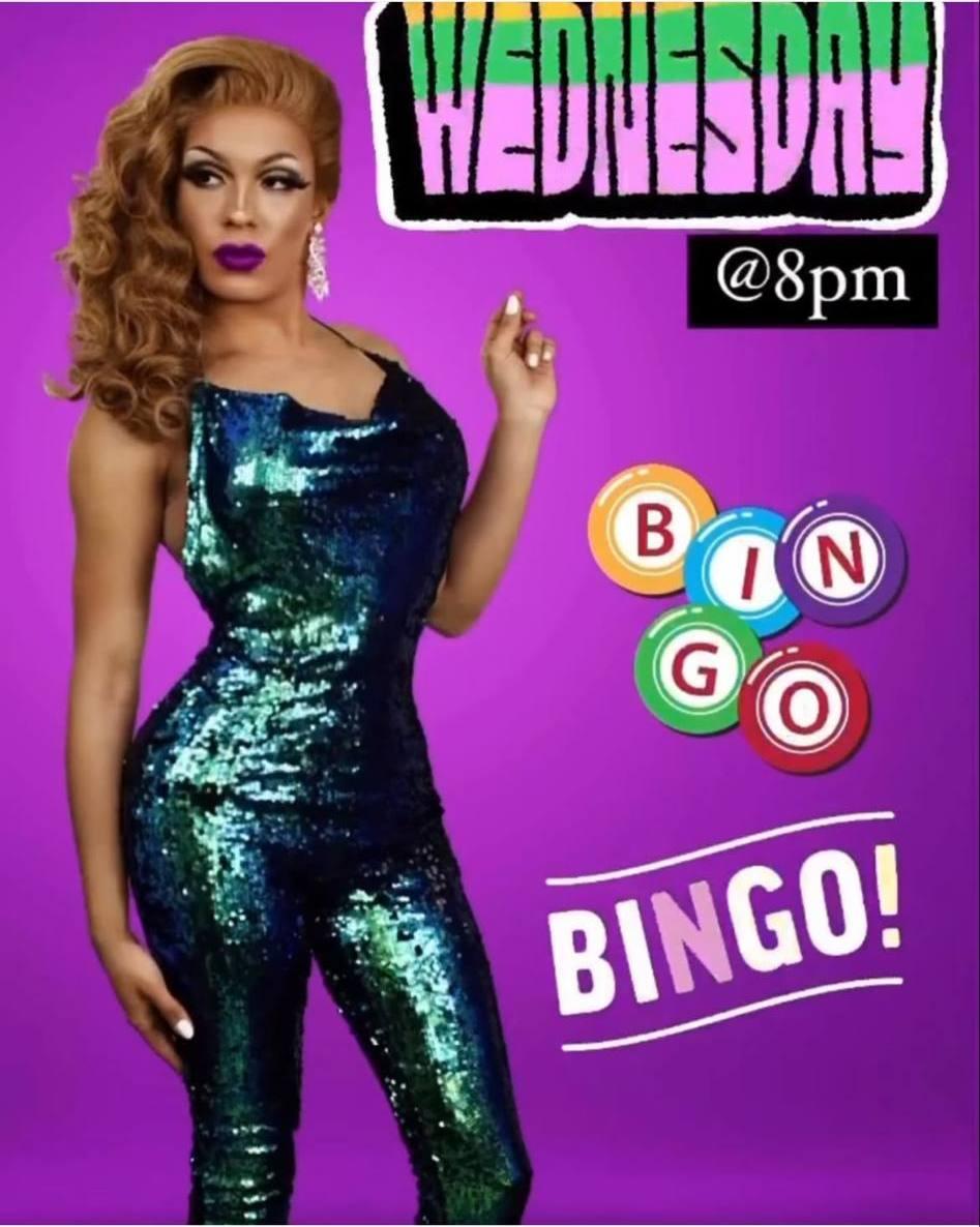 Bingo at Sycamore