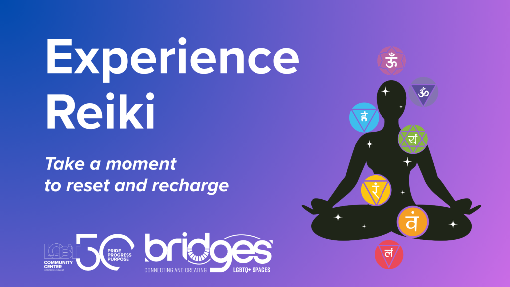 Experience Reiki