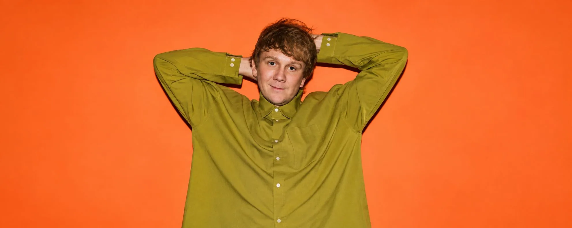Josh Thomas: Jiggle, Jiggle
