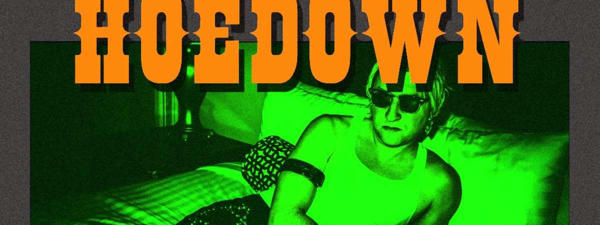 Neon Rainbows' Haunted Hoedown