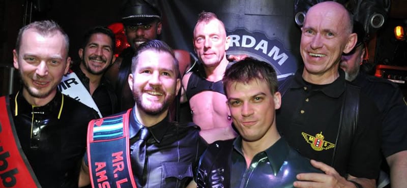 Amsterdam Leather & Fetish Pride