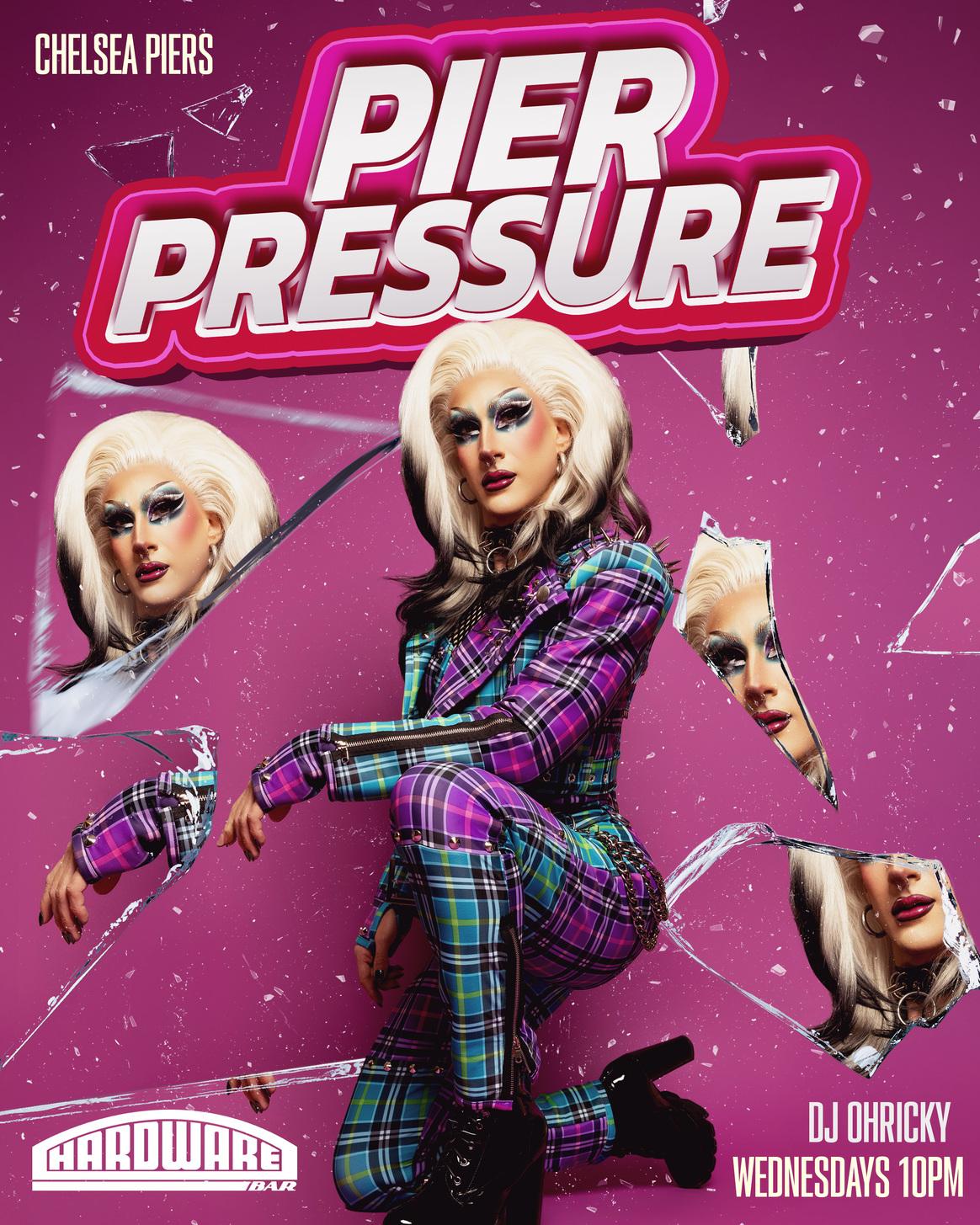 Pier Pressure at Hardware