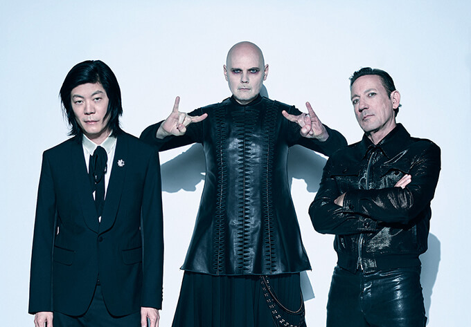 The Smashing Pumpkins