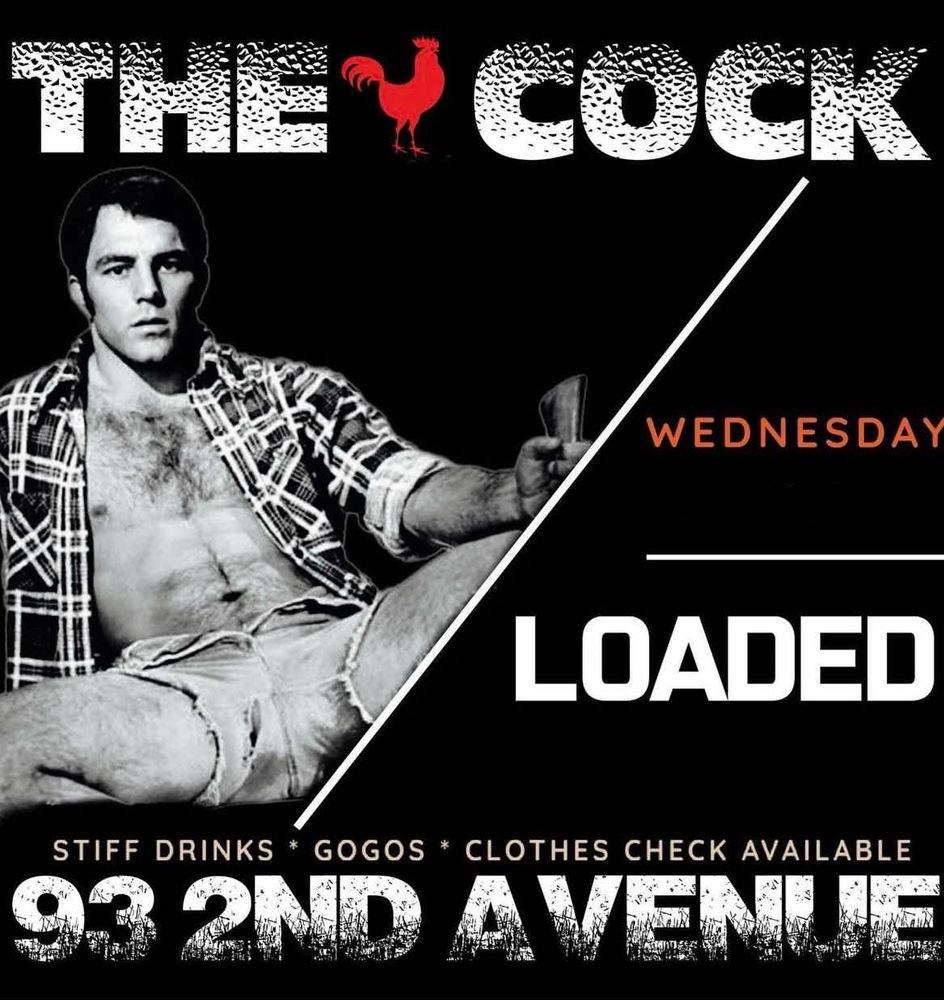 Loaded at The Cock