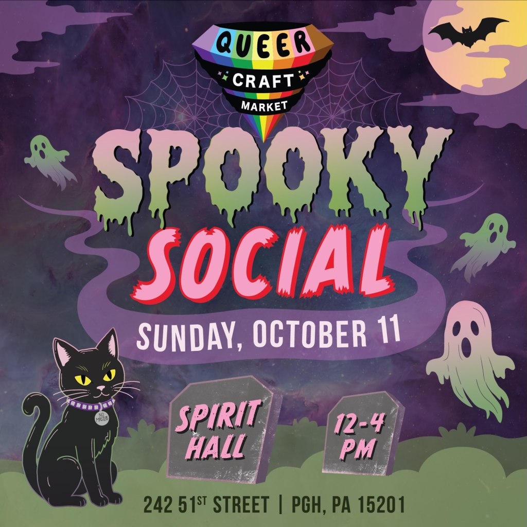 Spooky Social