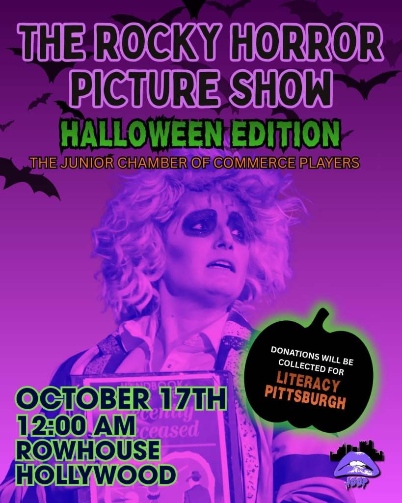 The Rocky Horror Picture Show: Halloween Edition