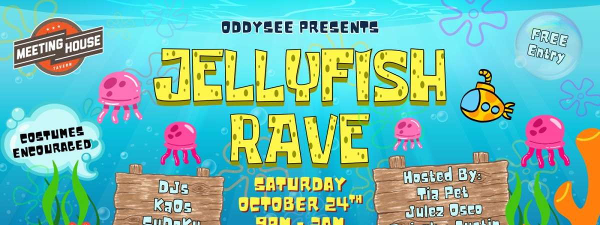 JELLYFISH RAVE