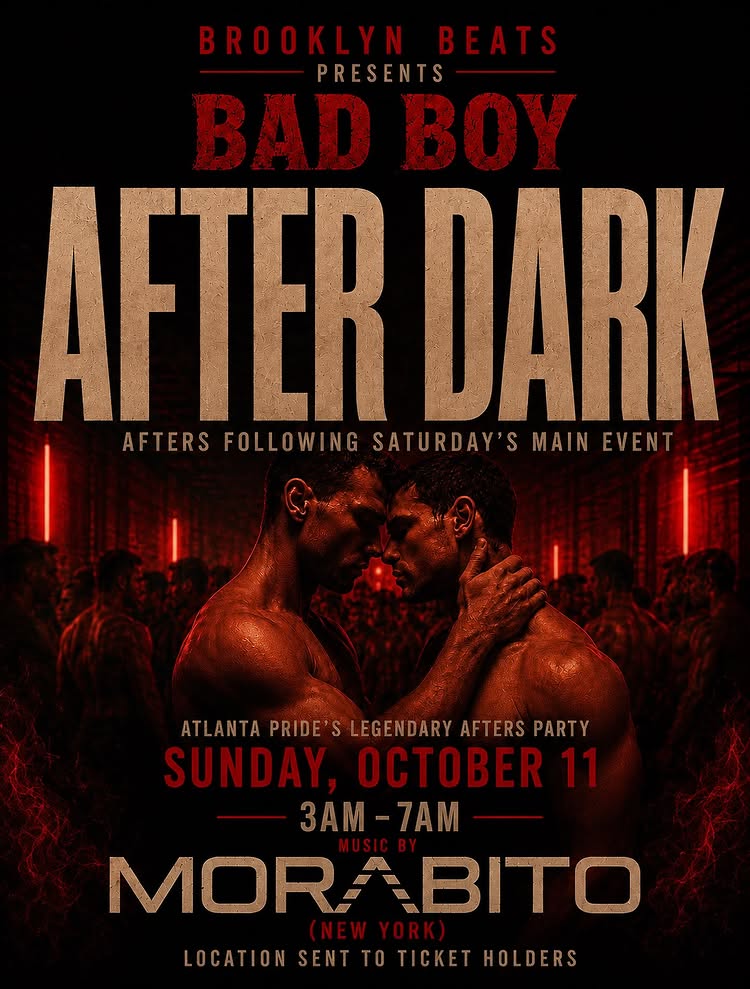 Bad Boy: After Dark