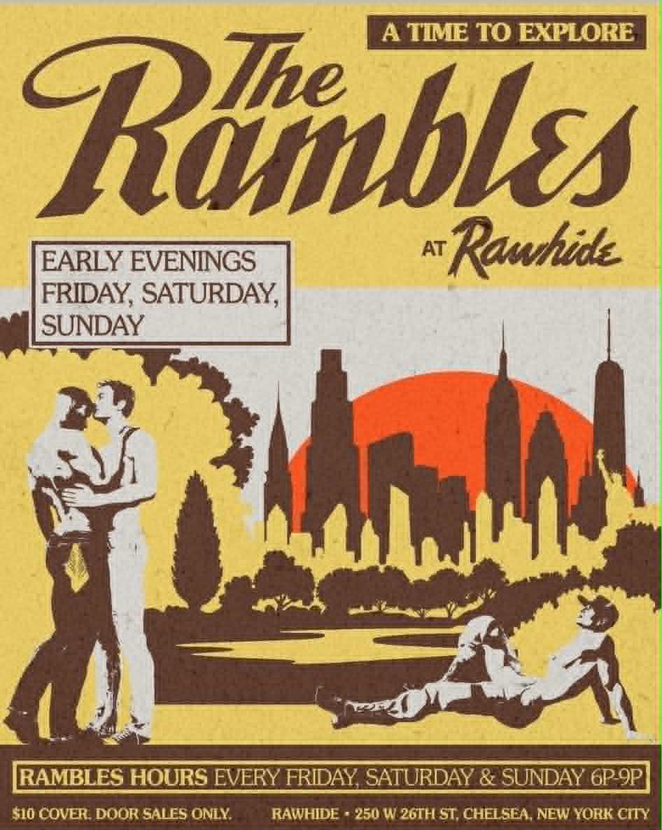 The Rambles at Rawhide