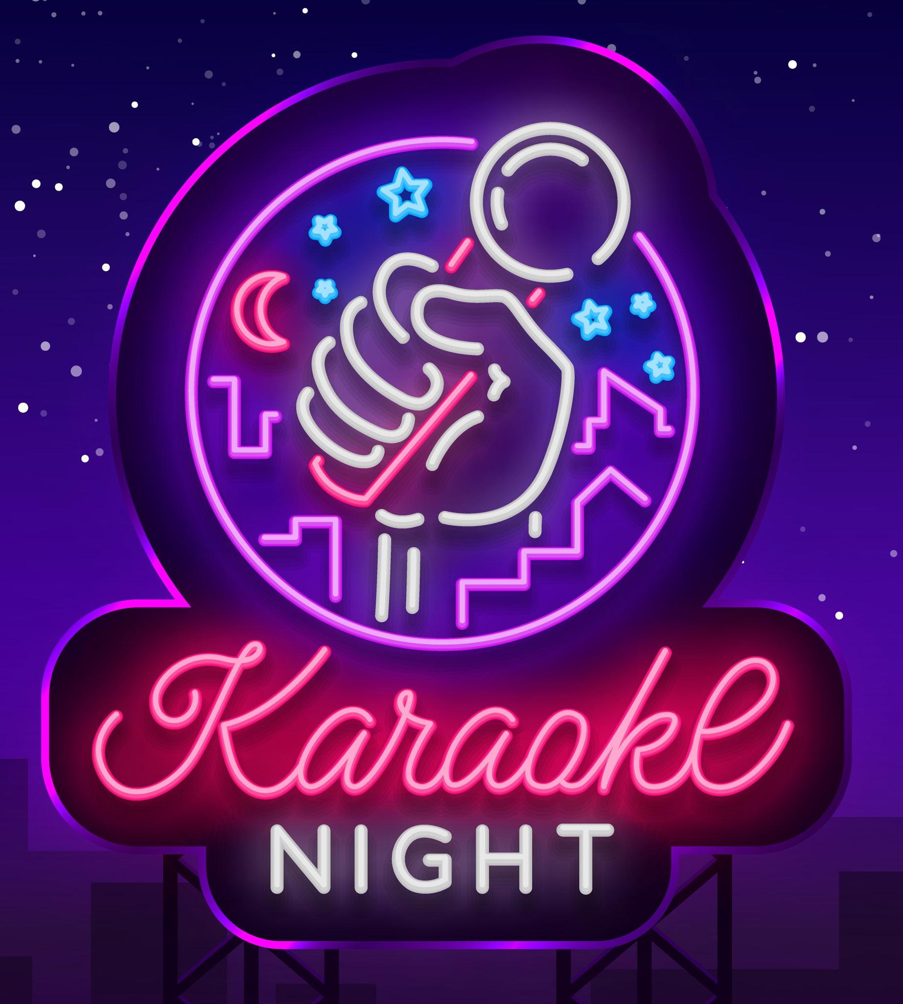 Karaoke Night Party at Albatross