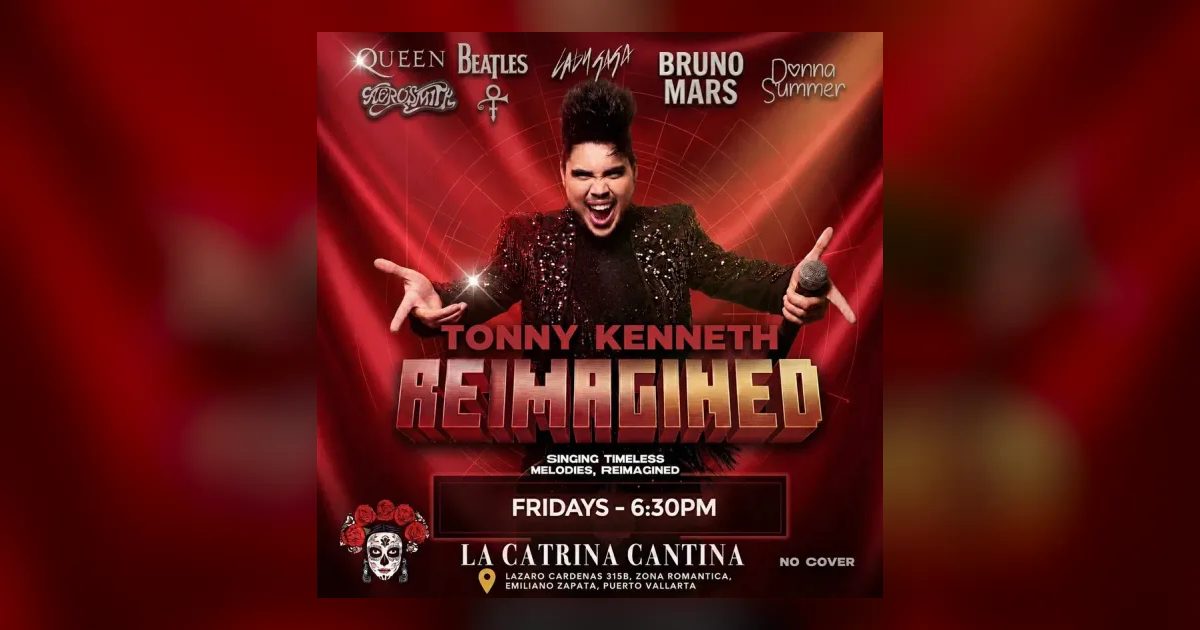 Tonny Kenneth: Reimagined