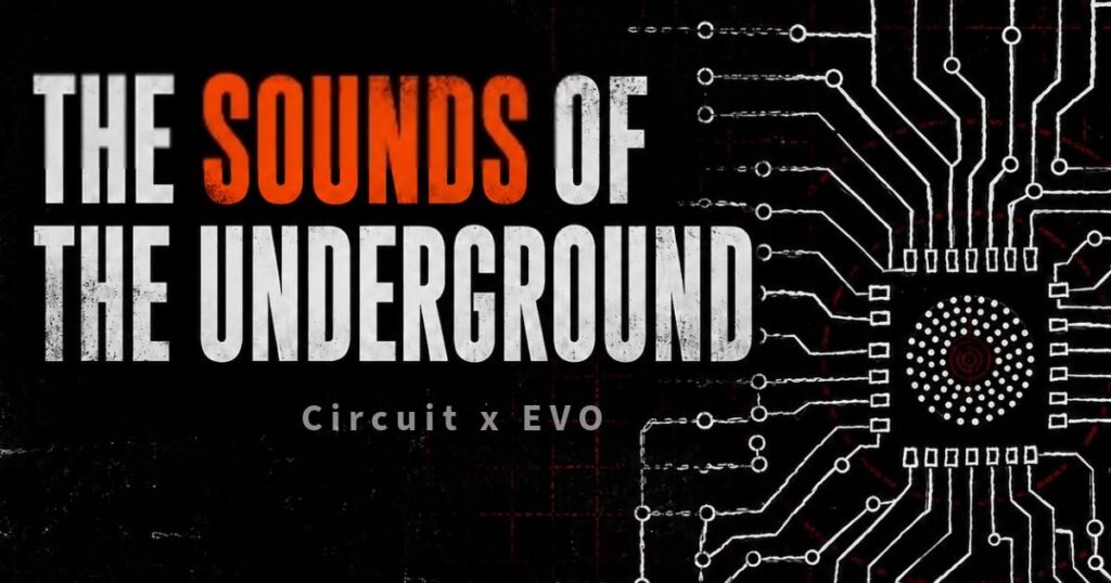 Circuit Fridays // EVO