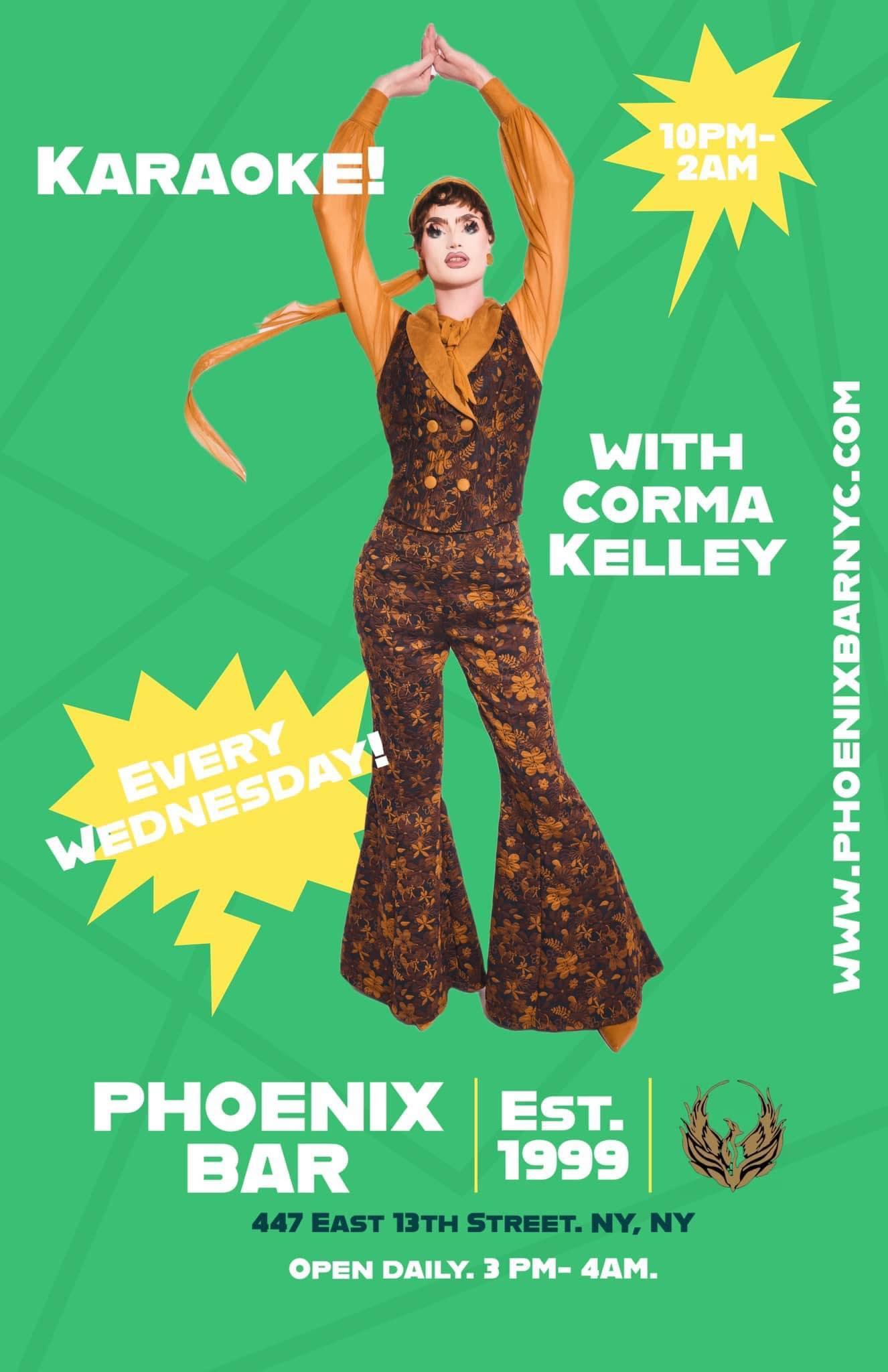 Karaoke at Phoenix