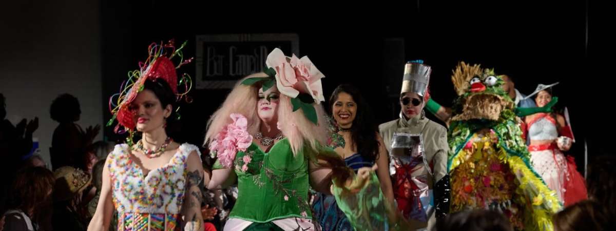 Reuse on the Runway 2026: A Night of Fashion, Cosplay & Drag