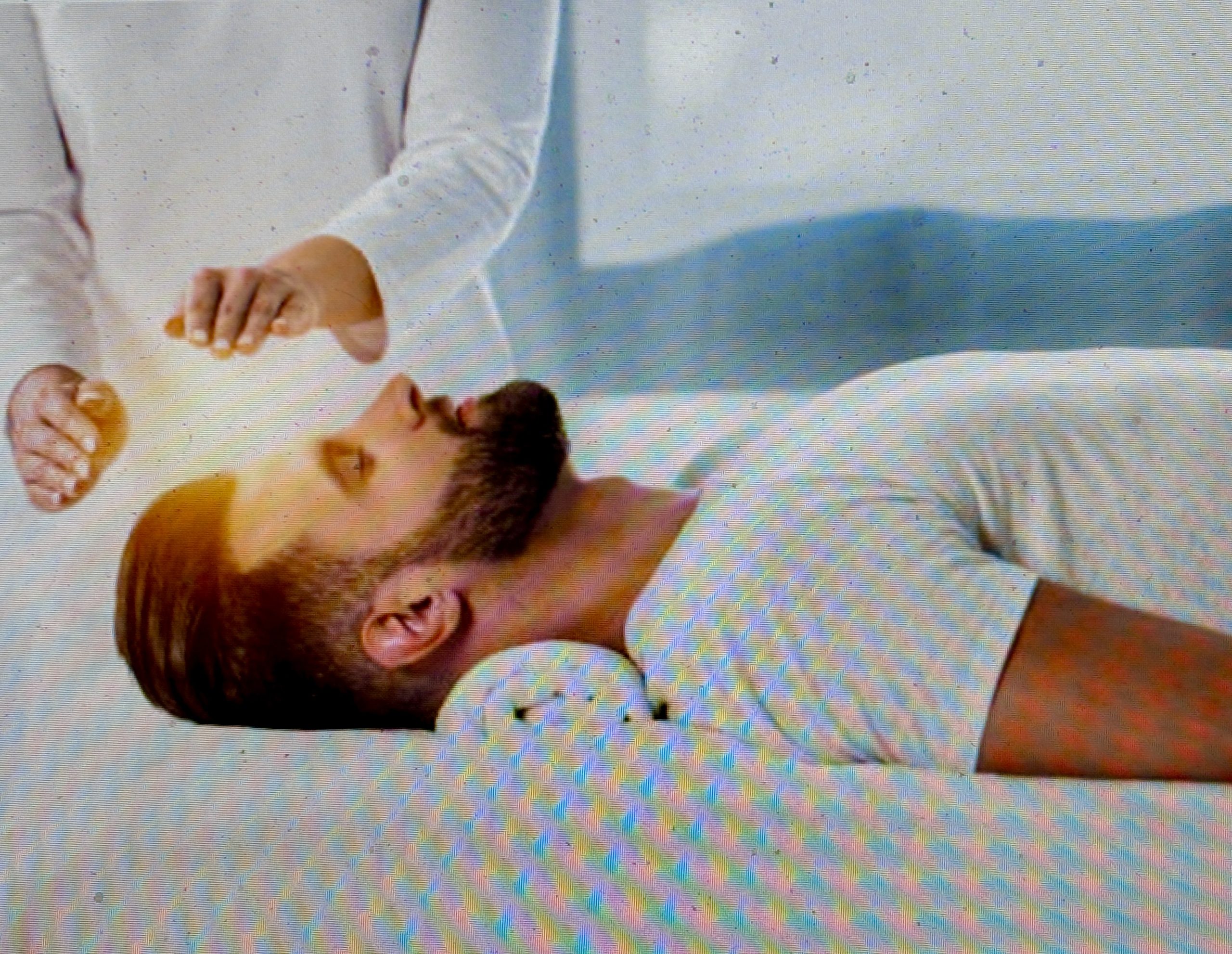 Introduction to Energy Healing at the LGBTQ Cimmunity Center of the Desert in Palm Springs