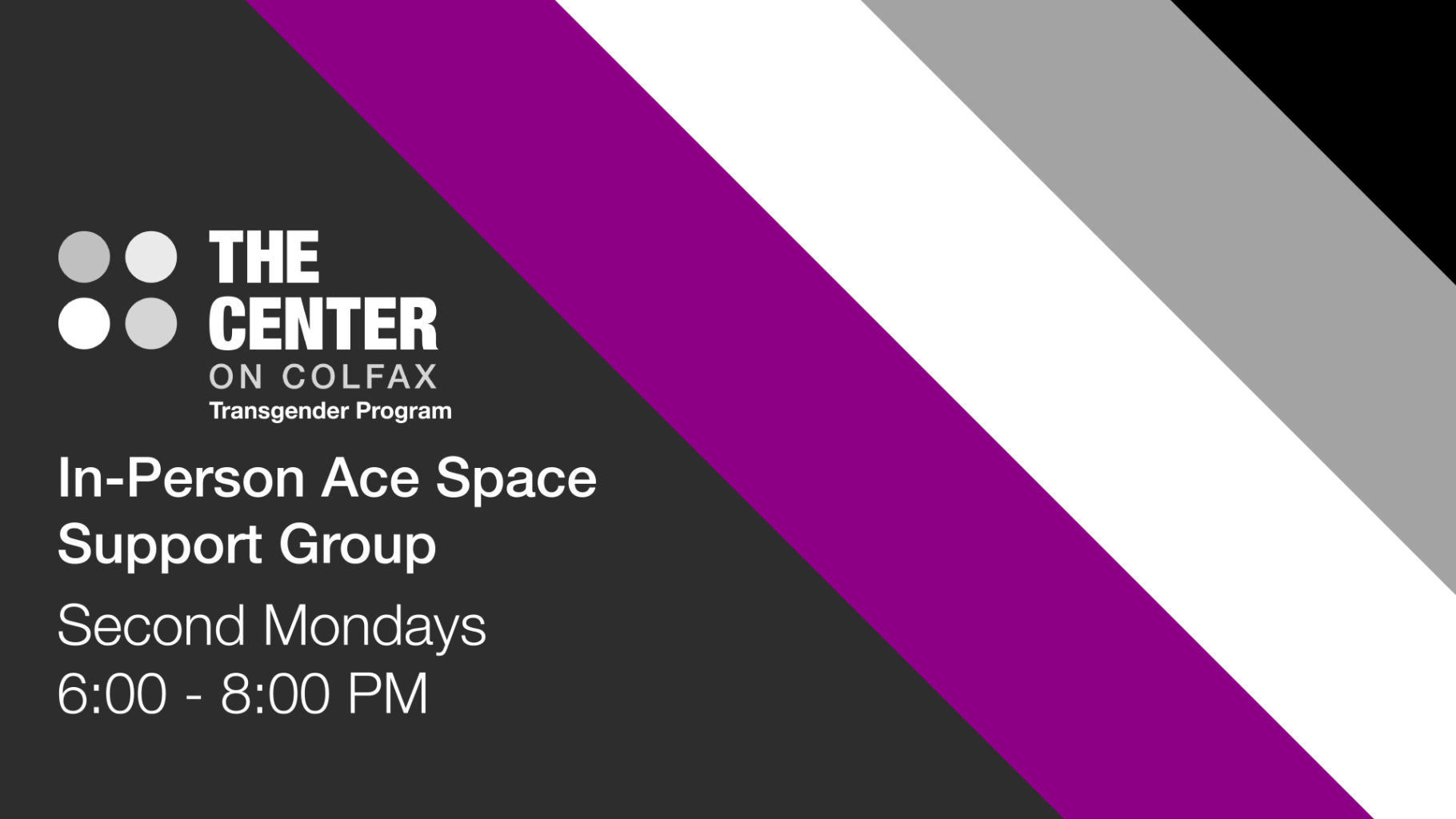In-Person Ace Space Support Group