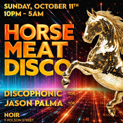 Horse Meat Disco